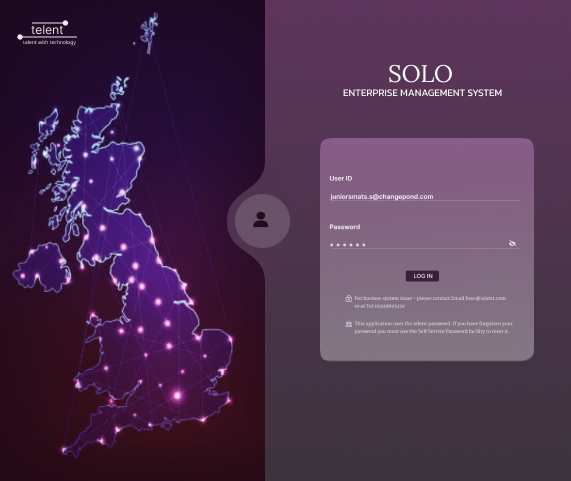 Telent SOLO